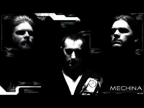 Mechina - Machine God