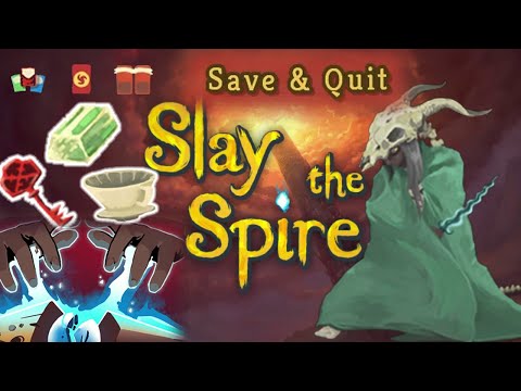 Slay the Spire June 2nd Daily - Silent | Came for AfterImage+Juggernaut, stayed for Barri+Corruption