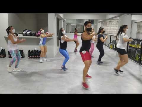 Tá Movimentando - Tipo Gin (COREOGRAFIA) Prof. Klysmann