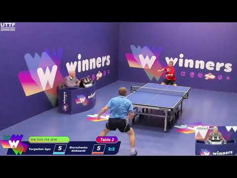 Winners League  08.06.21 Torgachev Igor - Storozhenko Aleksandr  21:00