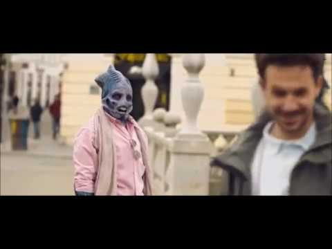 Babbel-Comercial Europeu do alienigena