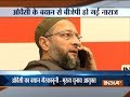 Muslims should vote for Muslims, says Asaduddin Owaisi