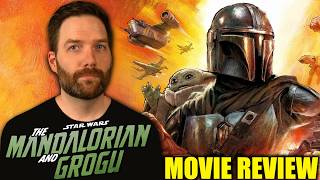 Star Wars: The Mandalorian and Grogu - Movie Review