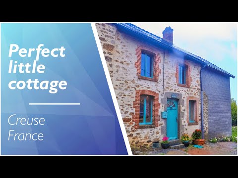 Maison à vendre à Le Grand-Bourg, Creuse - 77 000 € - photo 3