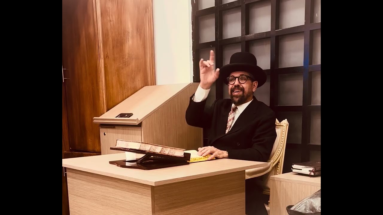 הרב הגאון יצחק חקק: האם נשים פטורות מלמוד תורה 