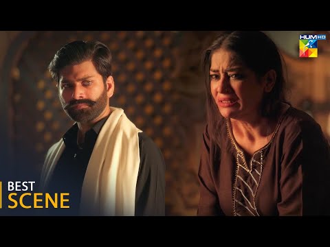 Jhok Sarkar Ep 04 - 𝐁𝐞𝐬𝐭 𝐒𝐜𝐞𝐧𝐞 𝟎𝟏 #farhansaeed #hibabukhari - HUM TV