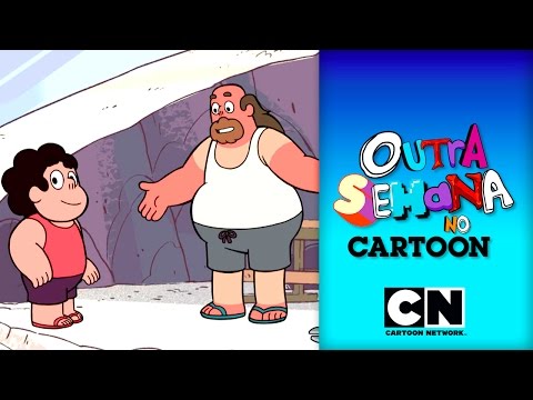 Capa de O Bronzeado do Greg | Outra Semana no Cartoon | S02 E09 | #FiqueEmCasa