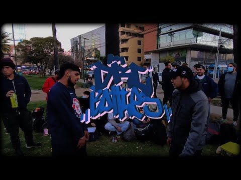 SKELTAH vs LUCHOPLEX: 4tos - DRC Battles 1vs1 Formato Minutos