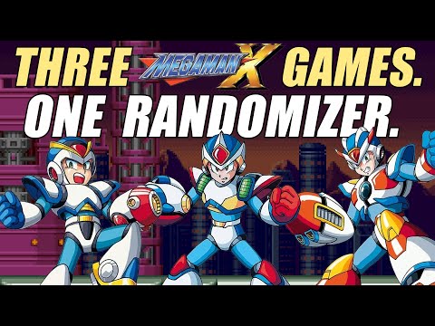 How to Play the Mega Man X 1-3 Crossover Randomizer (Ultimate Guide)