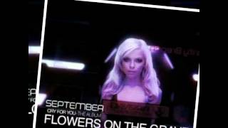 September - Flowers On The Grave (Instrumental)
