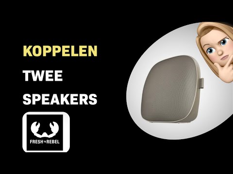 Altavoz Fresh N Rebel Soul Bluetooth Bronce (1RB7100BB) - imagen 1
