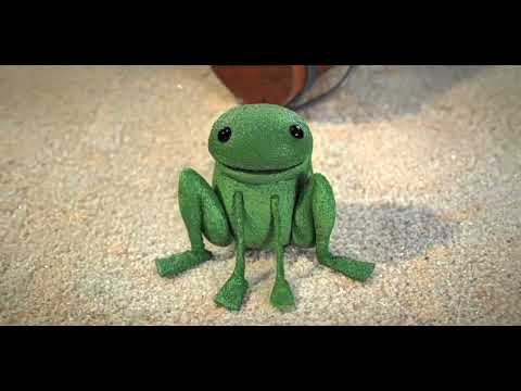 Official Trailer: Shape Island