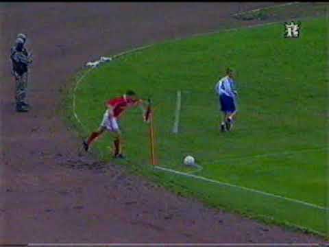 1998 05 02 27 Kolejka Wisła Kraków   Raków Częstochowa 3 0 skrót