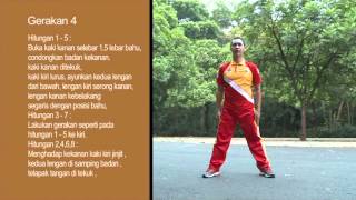 Download lagu Gerakan Dasar Senam pramuka Jilid 2 mp3