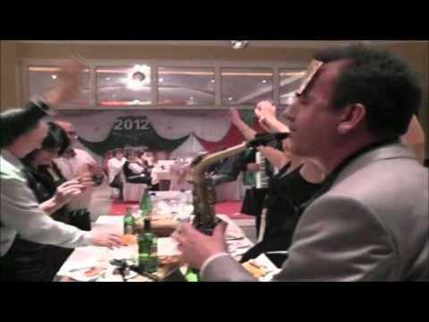 Nova Godina 2012 u Salas uz Orkestar Cimeri 4.Deo