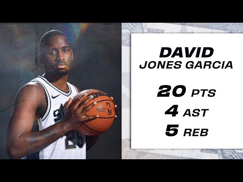 David Jones Garcia Comes Up CLUTCH in OT Thriller!