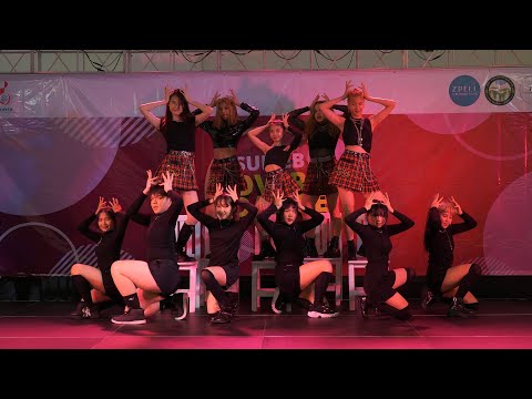 200307 Rookies Girl cover ITZY - ICY + DALLA DALLA @ SUMEB Cover Dance