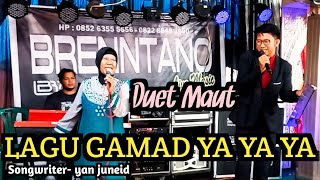 Download lagu LAGU GAMAD YAYAYA (( COVER )) DUET MAUT - DENDANG MINANG - LIVE ORGEN TUNGGAL - NICKOLA OZA REAL mp3 Download lagu LAGU GAMAD YAYAYA (( COVER )) DUET MAUT - DENDANG MINANG - LIVE ORGEN TUNGGAL - NICKOLA OZA REAL mp3