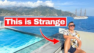 Boarding Our First SUPER YACHT Wasn’t What We Expected! | Embarkation Day