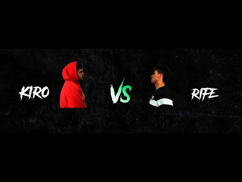 Kiro vs Rife - CHM Liga De Freestyle (Fecha 6)
