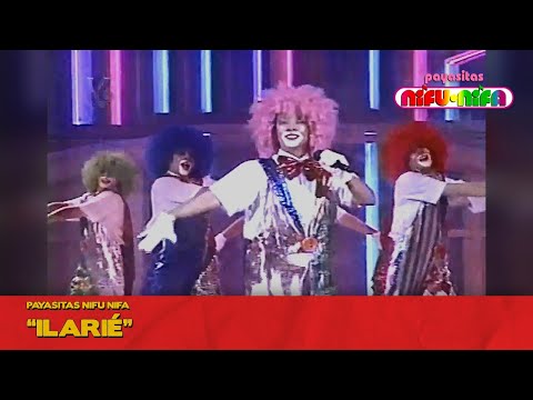 Payasitas Nifu Nifa - Ilarié | Súper Sábado Sensacional