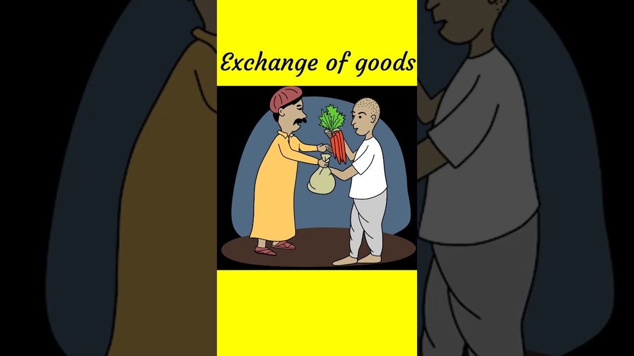 Know more about Barter System