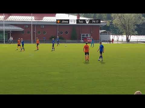 JIlves - ToU YJ, P17 kolmonen, 12.08.2023