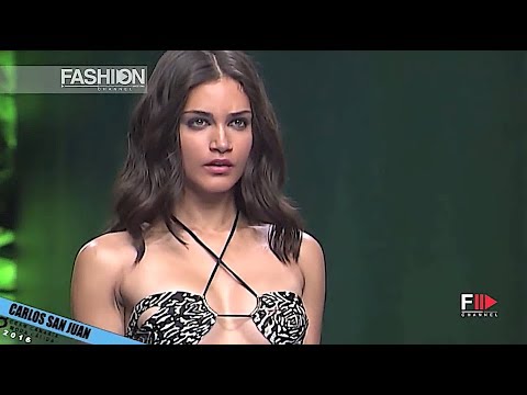 CARLOS SAN JUAN Spring Summer 2017 Gran Canaria - Fashion Channel