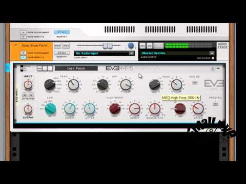 Free Download EVE-MP5 v1.1.0 AAX VST VST3 WiN-R2R
