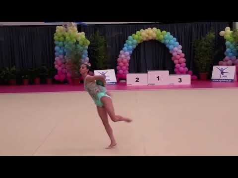 ☀️SENIOR ELITE⭐️ Madalena Lages - ball (POR) 🇵🇹 XI SUMMER STARS 2023