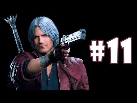 Devil May Cry 5 - Walkthrough - Part 11 - Awaken (PC HD) [1080p60FPS]