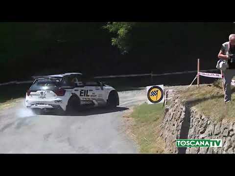2020-08-23 VALLE DEL SERCHIO - IL RALLY DEL CIOCCO DÀ SPETTACOLO