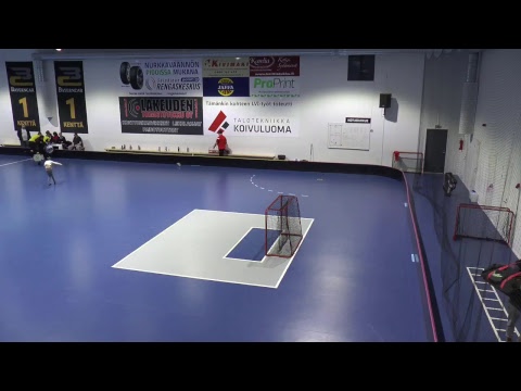 PASM: SPV vs. Koovee (1.12.2017 / Qmax Areena, Seinäjoki) - LiveStream
