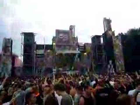 Decibel Outdoor 2006 - Early rave