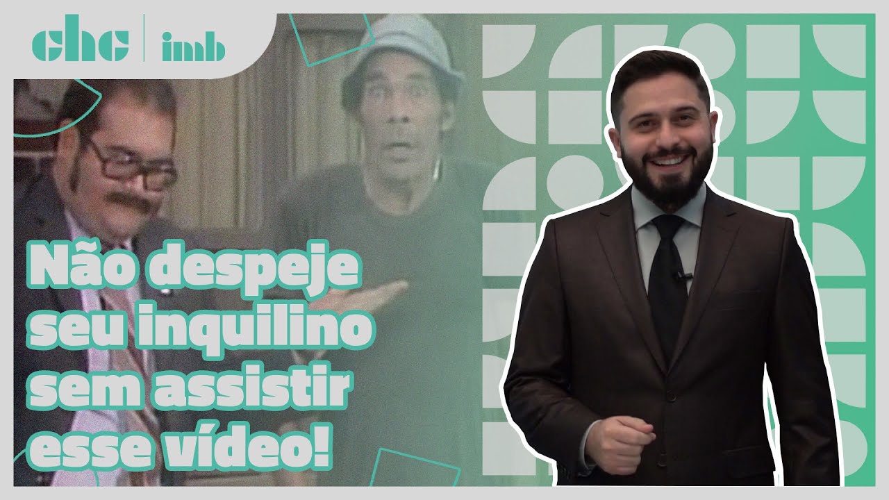 Como funciona o processo de despejo?