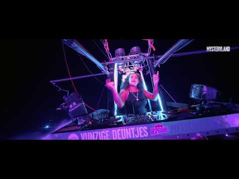 Rockefellababe | Mysteryland 2020 | Lets Get High