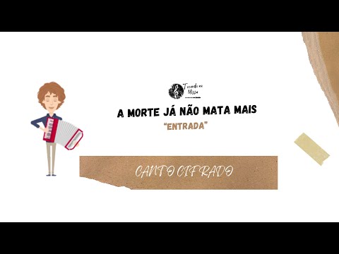 A Morte Já Não Mata Mais - Católica