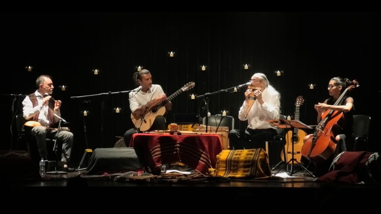 Los Incas – Buena Nueva
