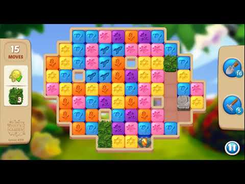 lilys garden level 499