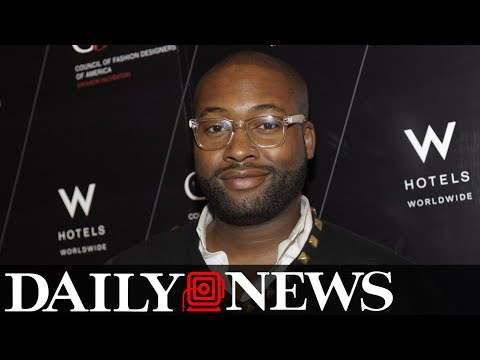 'Project Runway' fashion designer Mychael Knight dies
