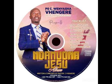 Pastor C Vhengere ~Ndizadzei (latest 2024)🔥