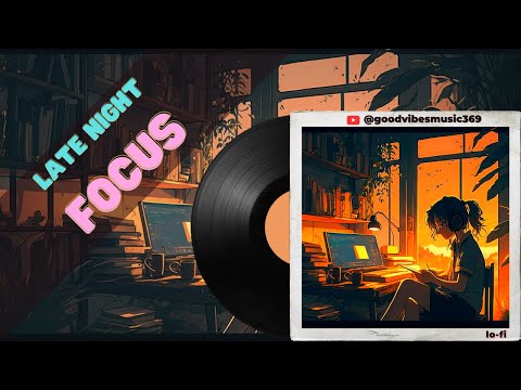 [Study Lofi Beats] Chill Out with the Best Study Music