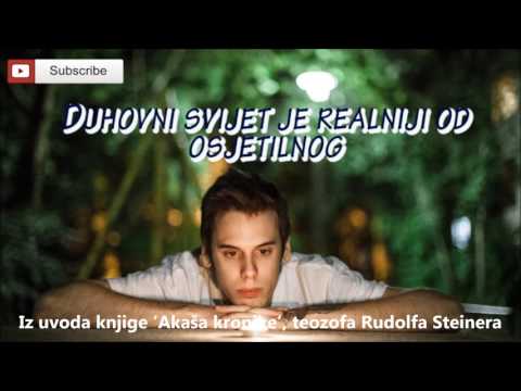 Duhovni svijet je realniji od osjetilnog