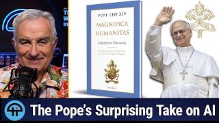 When the Vatican Talks Artificial Intelligence…