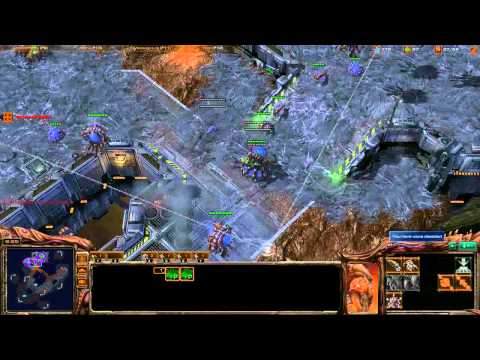 Destiny (Z) vs. FkcXionS (P) [Game 1] - Starcraft 2 Ladder