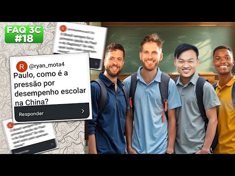 #FAQ #18 | ESSE FAQ TEVE MAIS BRIGA DO QUE PERGUNTAS | #3CONTINENTES