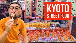 Kyoto&amp;#39;s Best NEW Street Food You Must Try