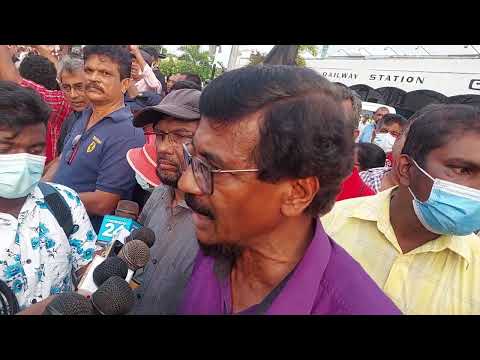 හදිසි නීතිය මහ පාරෙදි අවසන් කරනවා ටිල්වින් ගෙන් සැර ප්‍රකාශයක්