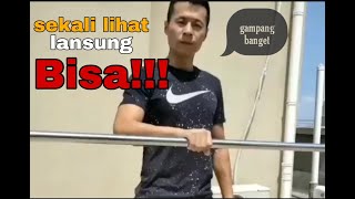 Download lagu Belajar main tongkat atau toya sekali lihat langsung bisa mp3 Download lagu Belajar main tongkat atau toya sekali lihat langsung bisa mp3