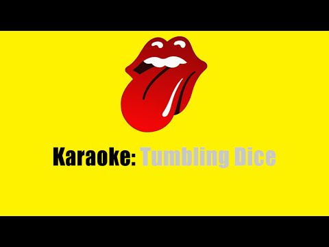 Karaoke: The Rolling Stones / Tumbling Dice